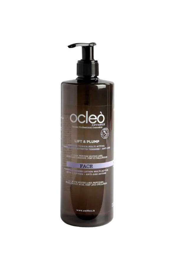 OCLEÒ LIFT & PLUMP - Lozione Tonica