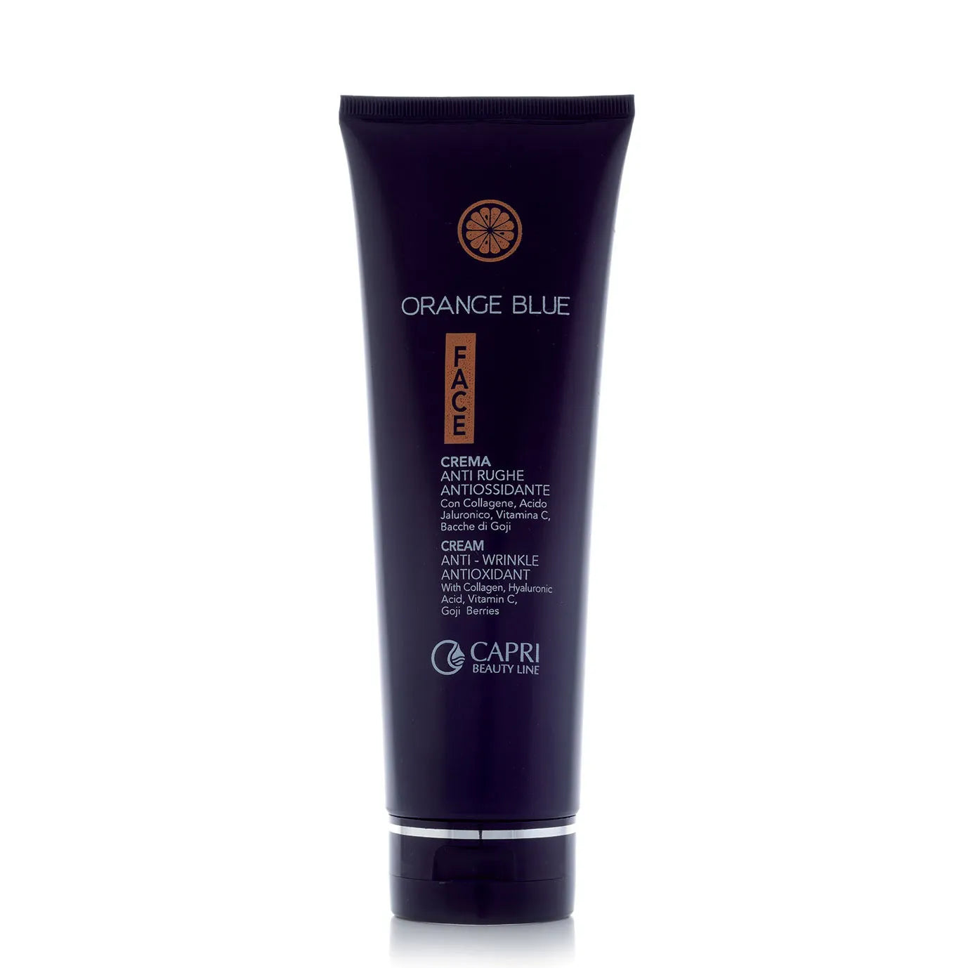 CAPRI BEAUTY LINE - ORANGE BLUE