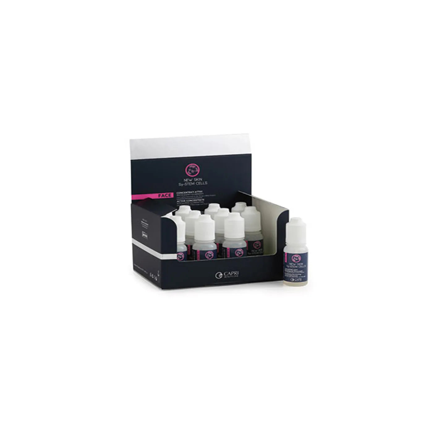 CAPRI BEAUTY LINE - NEW SKIN SY-STEM CELLS