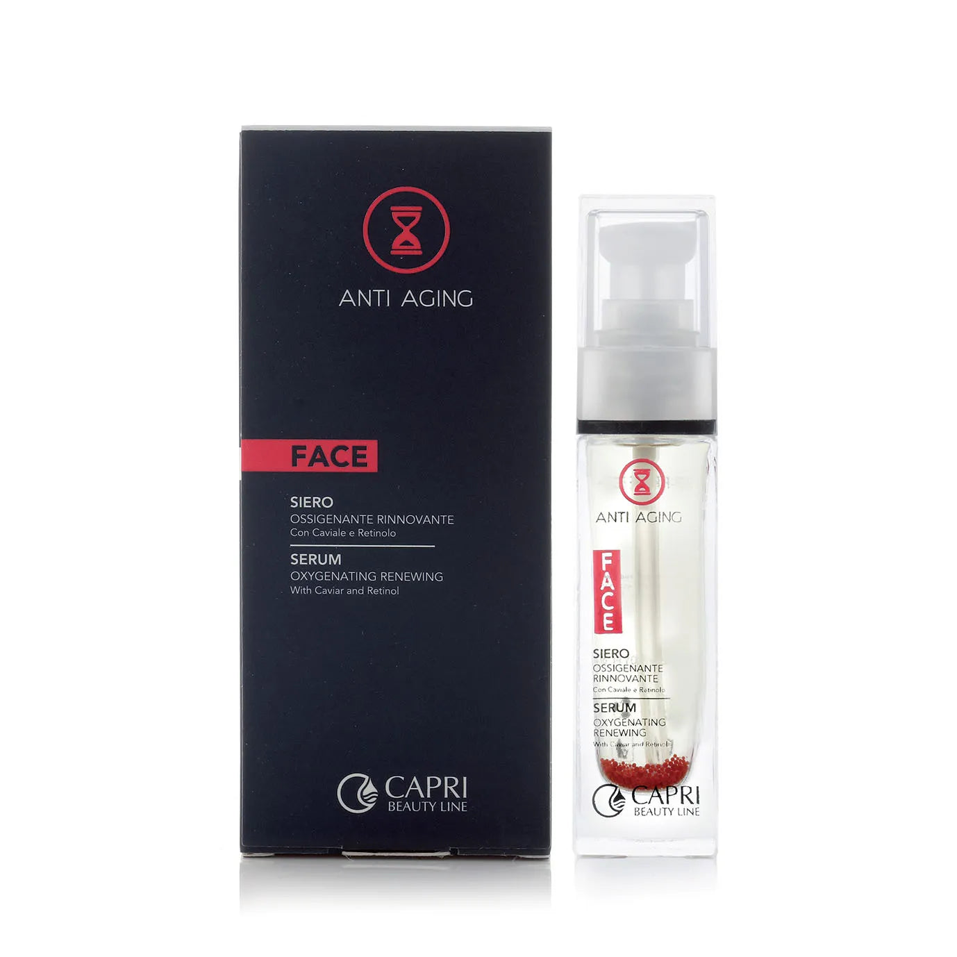 CAPRI BEAUTY LINE - ANTI AGING