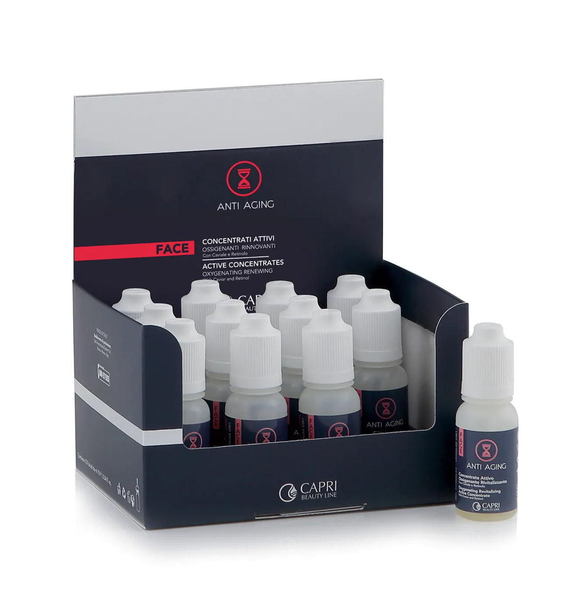 CAPRI BEAUTY LINE - ANTI AGING