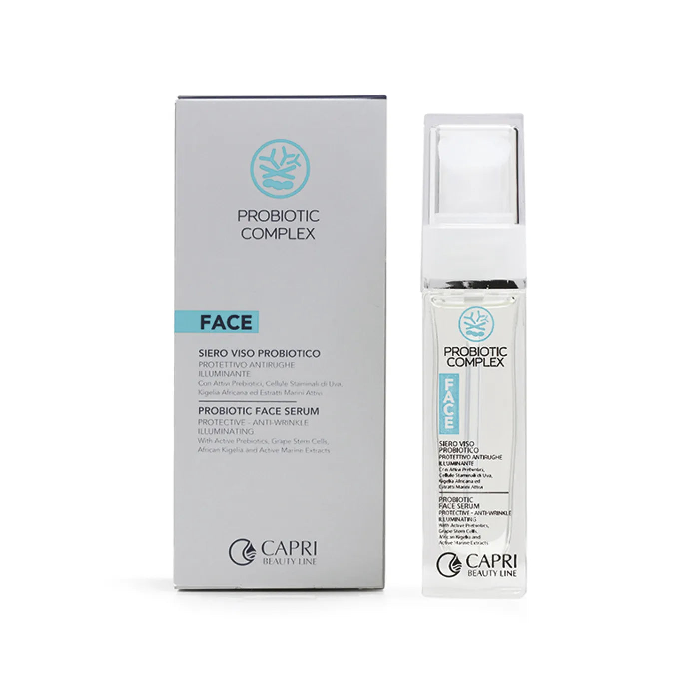 CAPRI BEAUTY LINE - PROBIOTIC COMPLEX