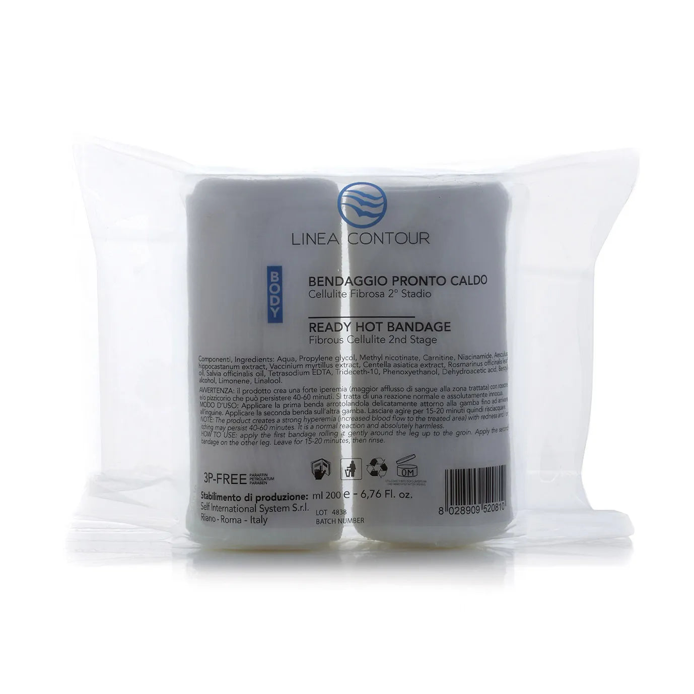 CAPRI BEAUTY LINE - CONTOUR