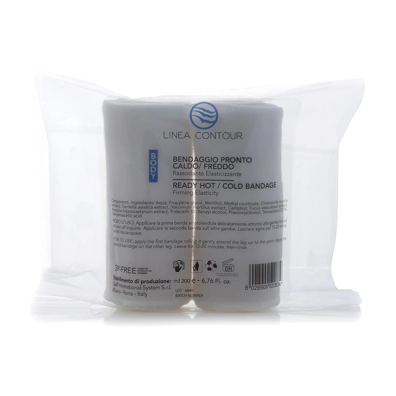 CAPRI BEAUTY LINE - CONTOUR