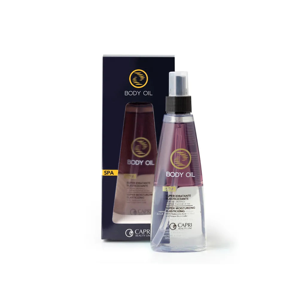 CAPRI BEAUTY LINE - SPA TOTAL WELLNESS