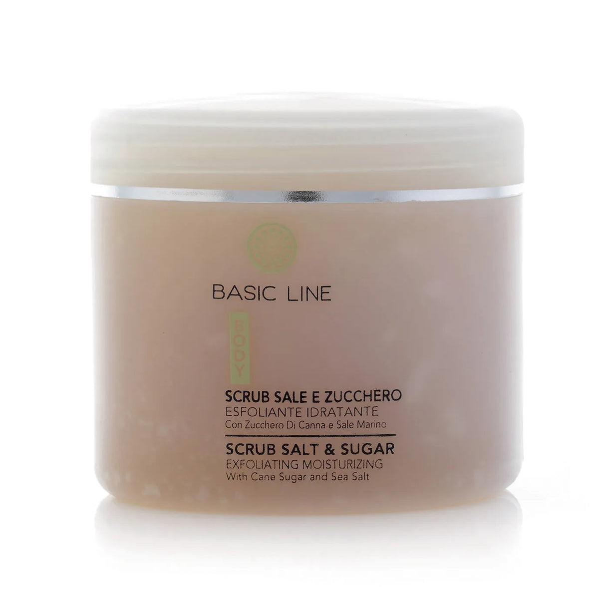 CAPRI BEAUTY LINE - BASIC LINE CORPO