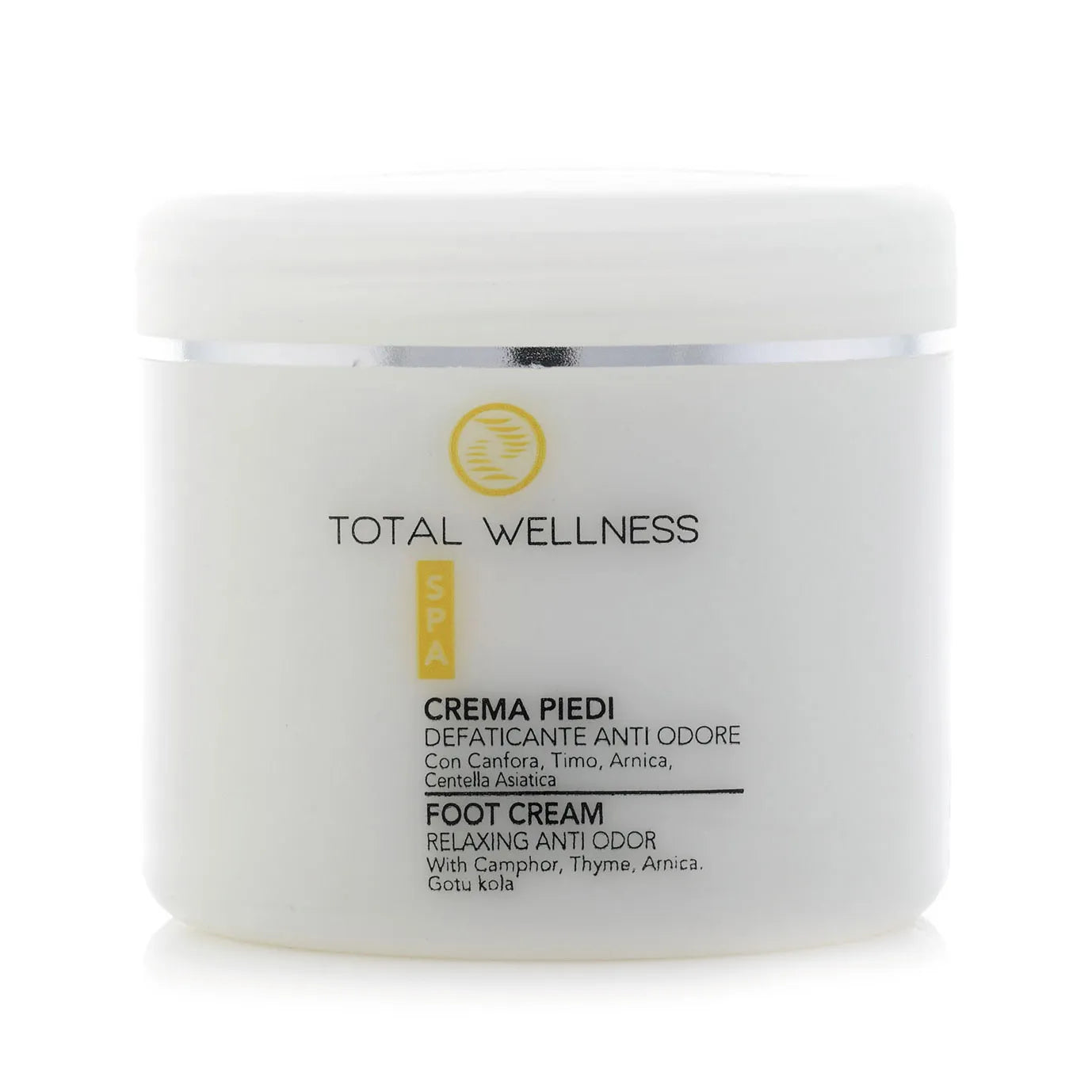 CAPRI BEAUTY LINE - SPA TOTAL WELLNESS