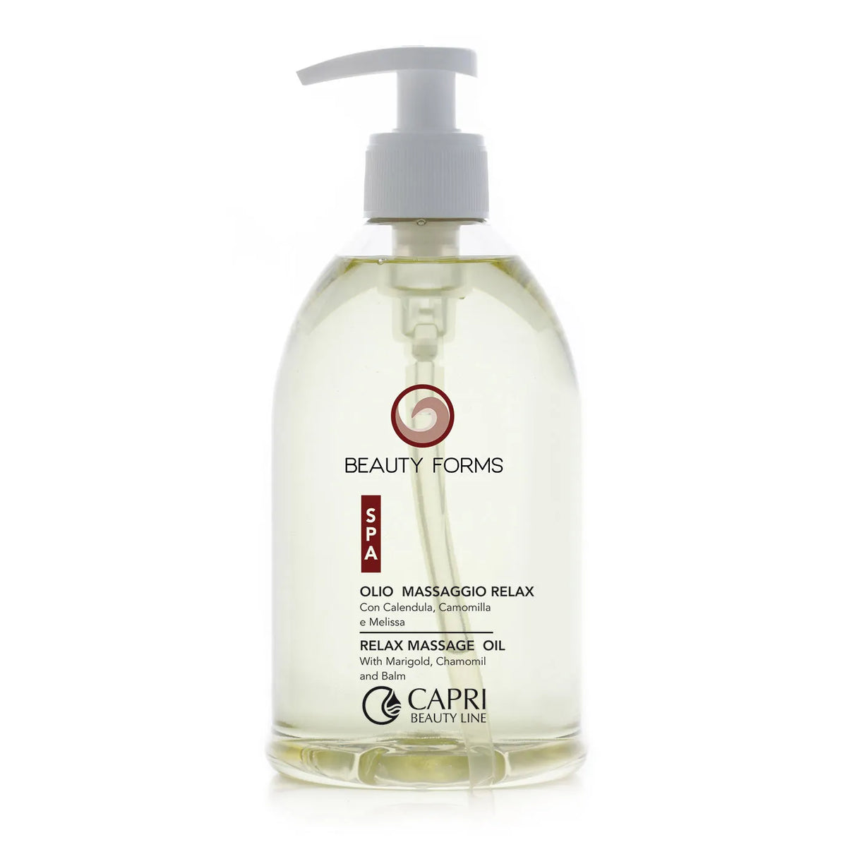 CAPRI BEAUTY LINE - BEAUTY FORMS
