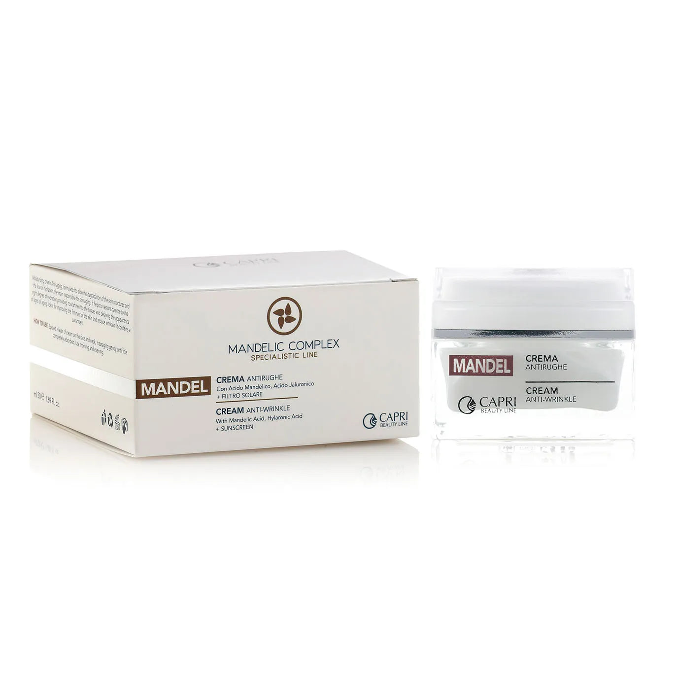 CAPRI BEAUTY LINE - MANDELIC COMPLEX