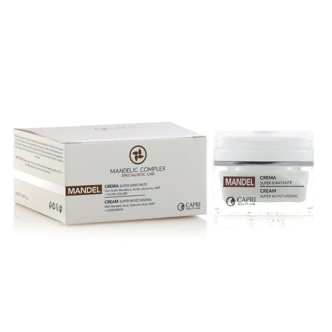 CAPRI BEAUTY LINE - MANDELIC COMPLEX