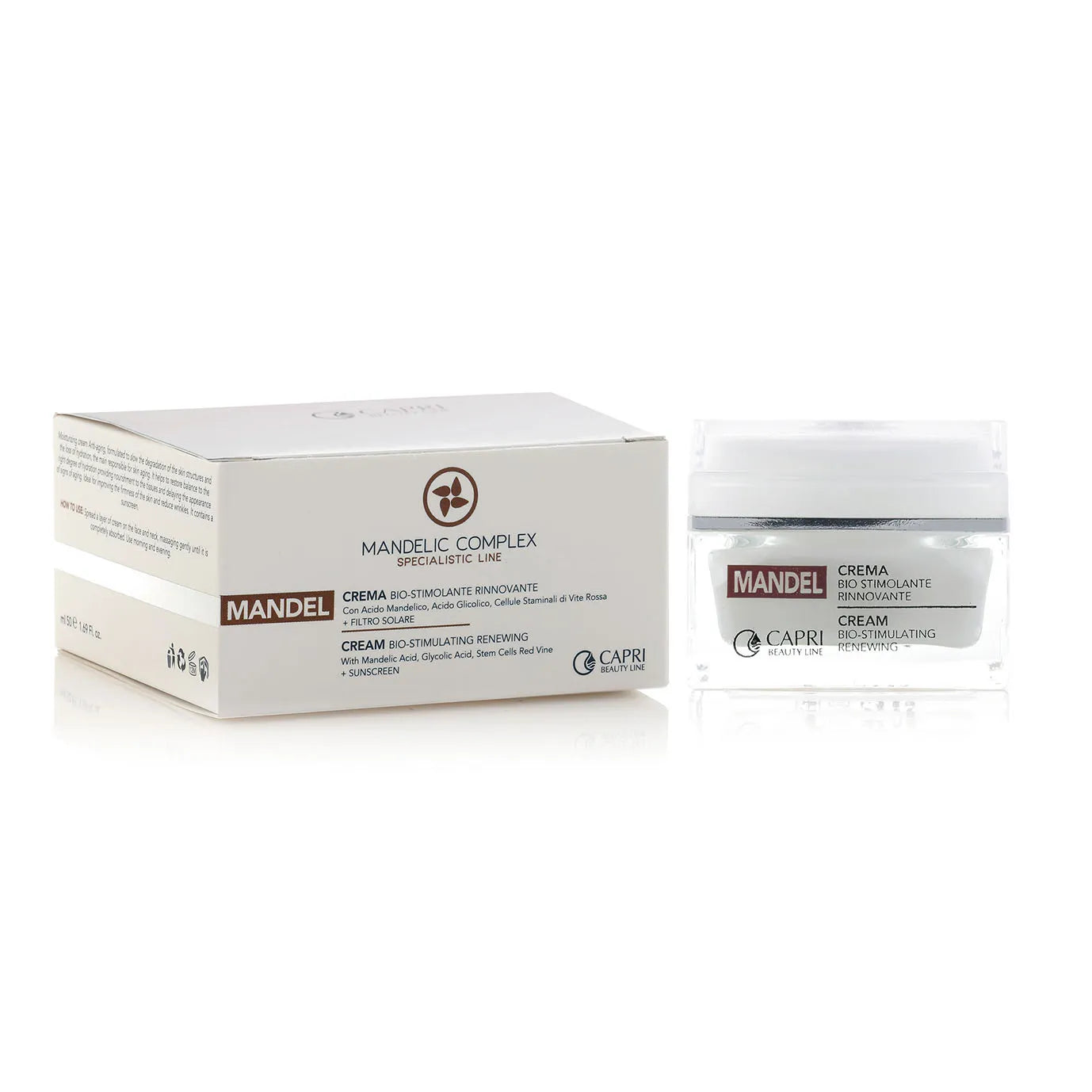 CAPRI BEAUTY LINE - MANDELIC COMPLEX