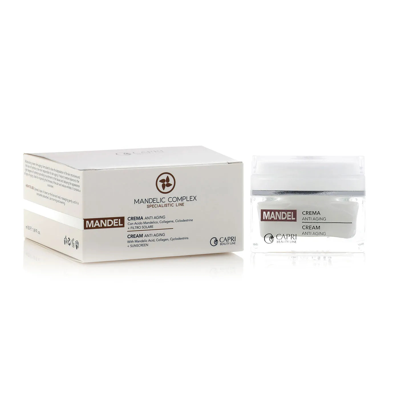 CAPRI BEAUTY LINE - MANDELIC COMPLEX