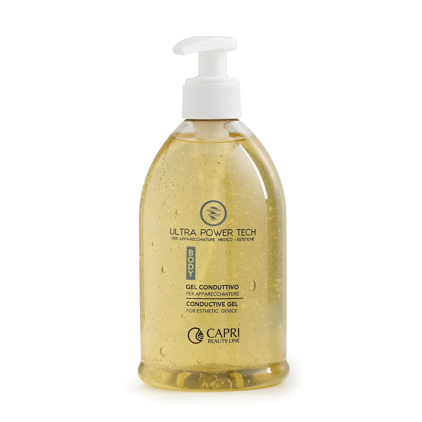 CAPRI BEAUTY LINE - ULTRA POWER TECH
