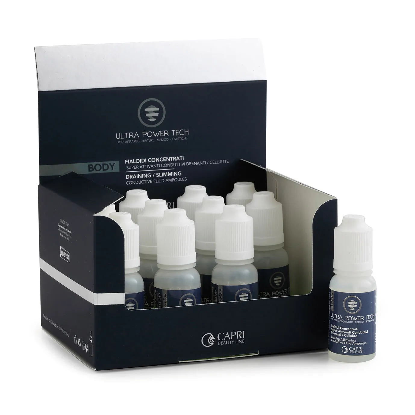 CAPRI BEAUTY LINE - ULTRA POWER TECH