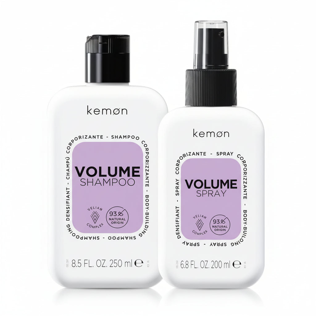 KEMON HAIRCARE - Volume Shampoo