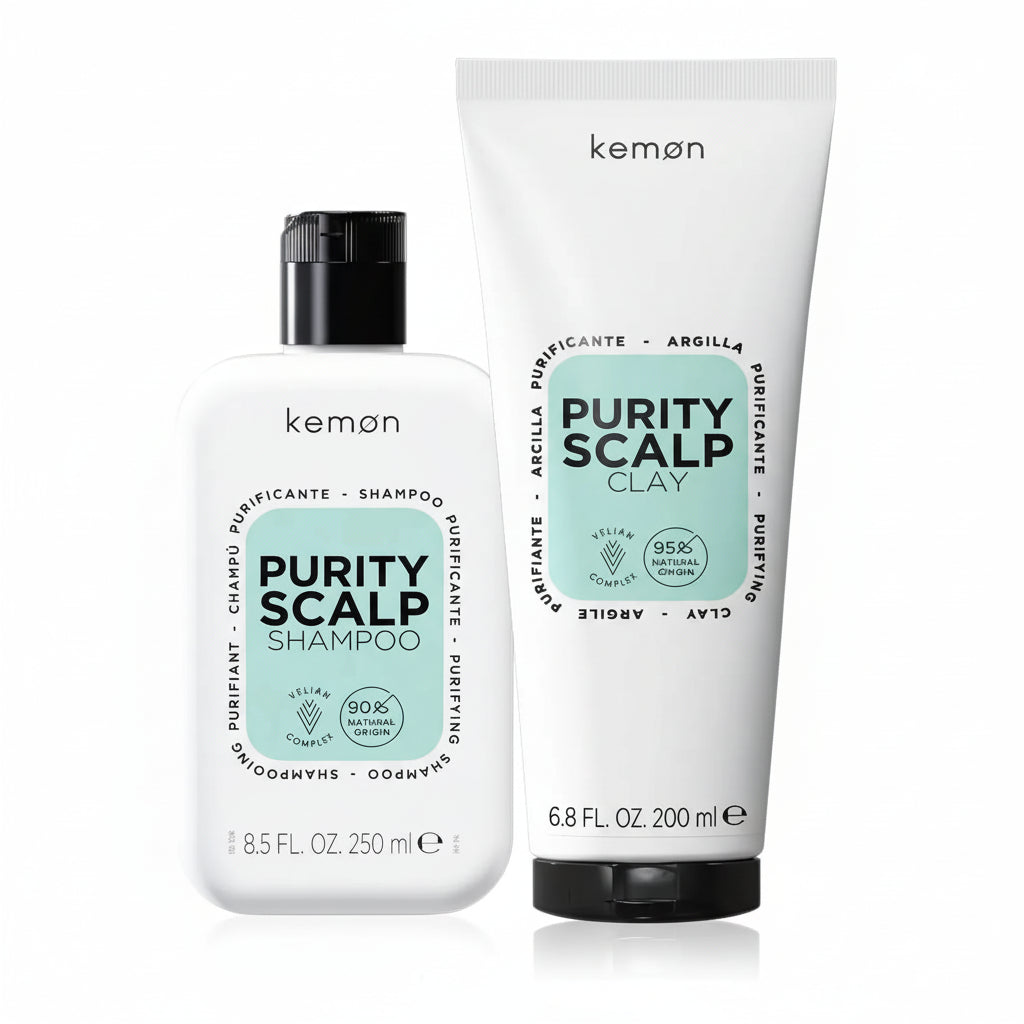 KEMON HAIRCARE - Purity Scalp Clay