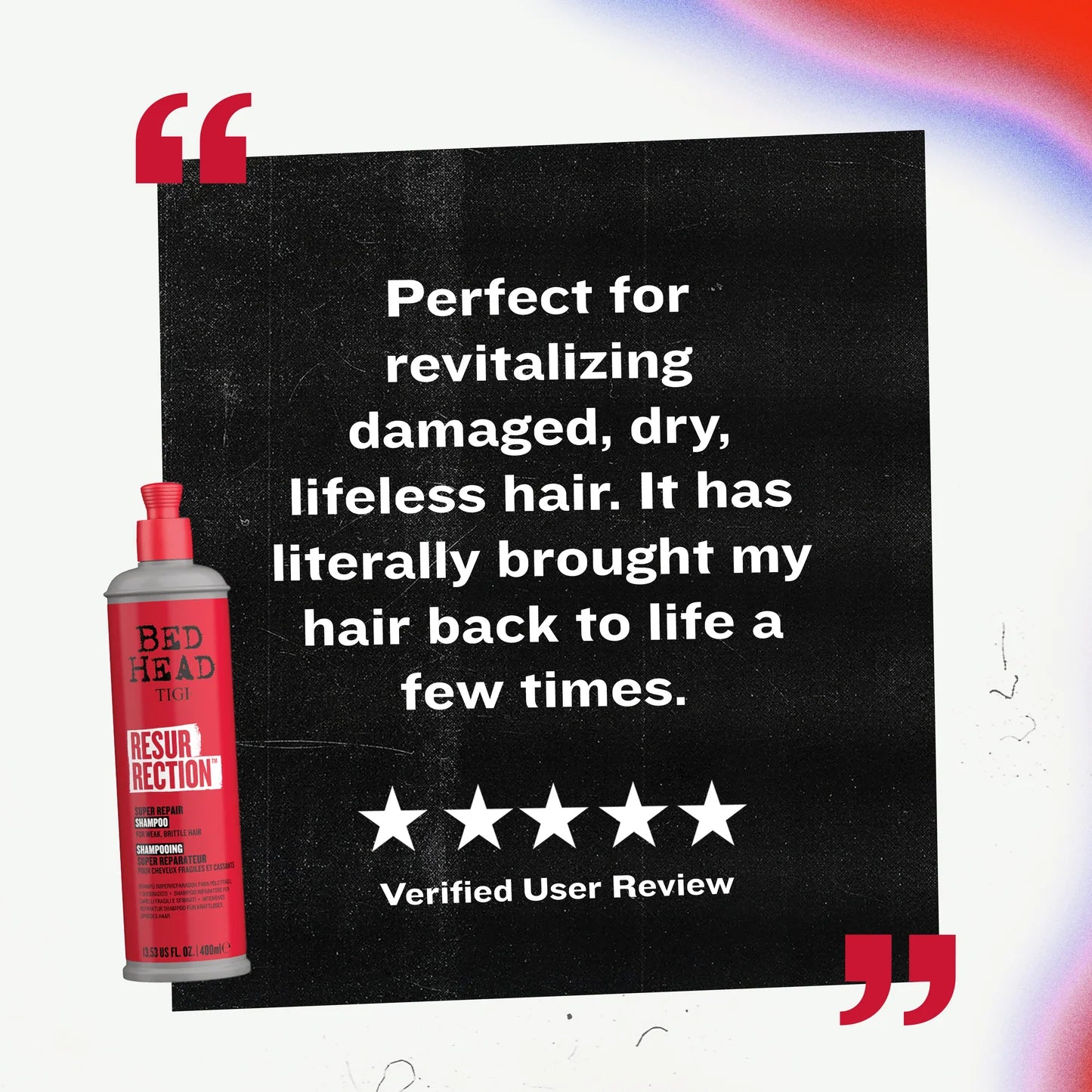 Resurrection™ Super Repair Shampoo