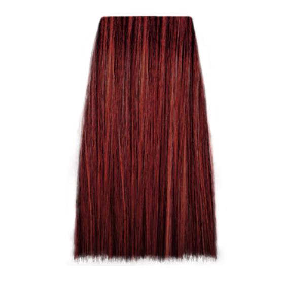 RR Real Star - INTENSE RED