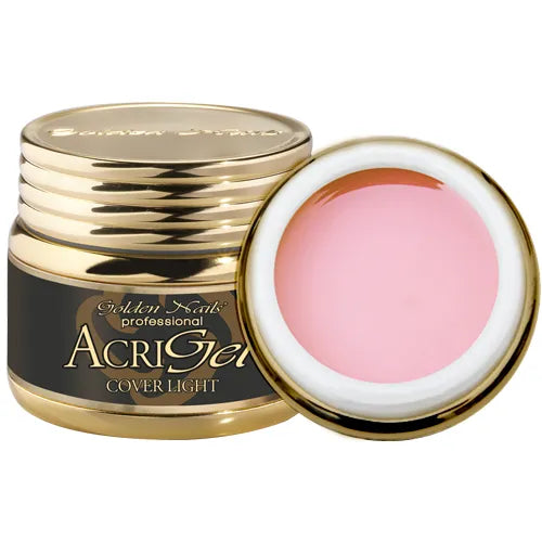 GOLDEN NAILS PROFESSIONAL - AcriGel Cover Light