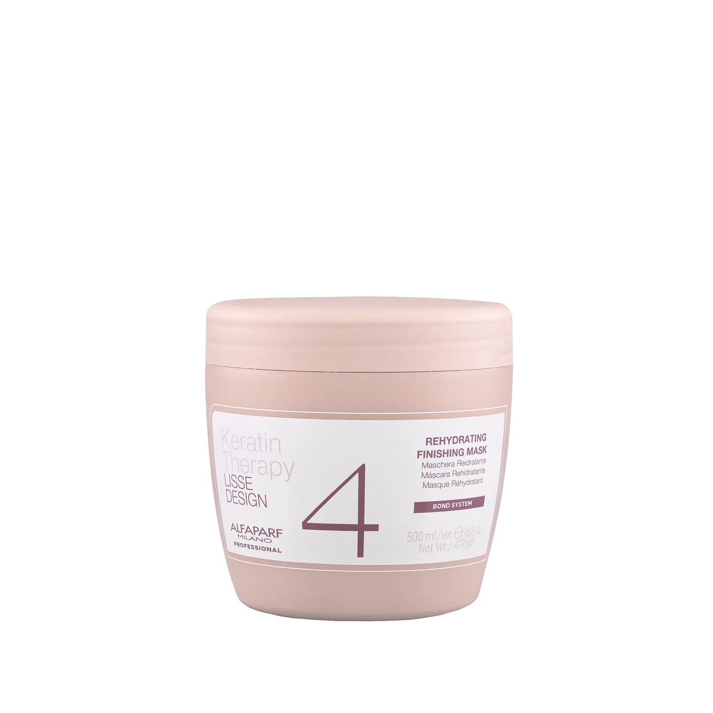 Rehydrating Finishing Mask