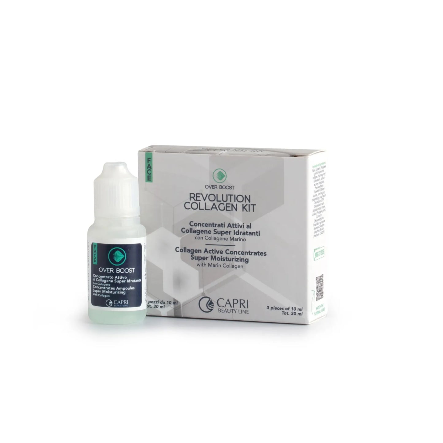 CAPRI BEAUTY LINE - OVER BOOST