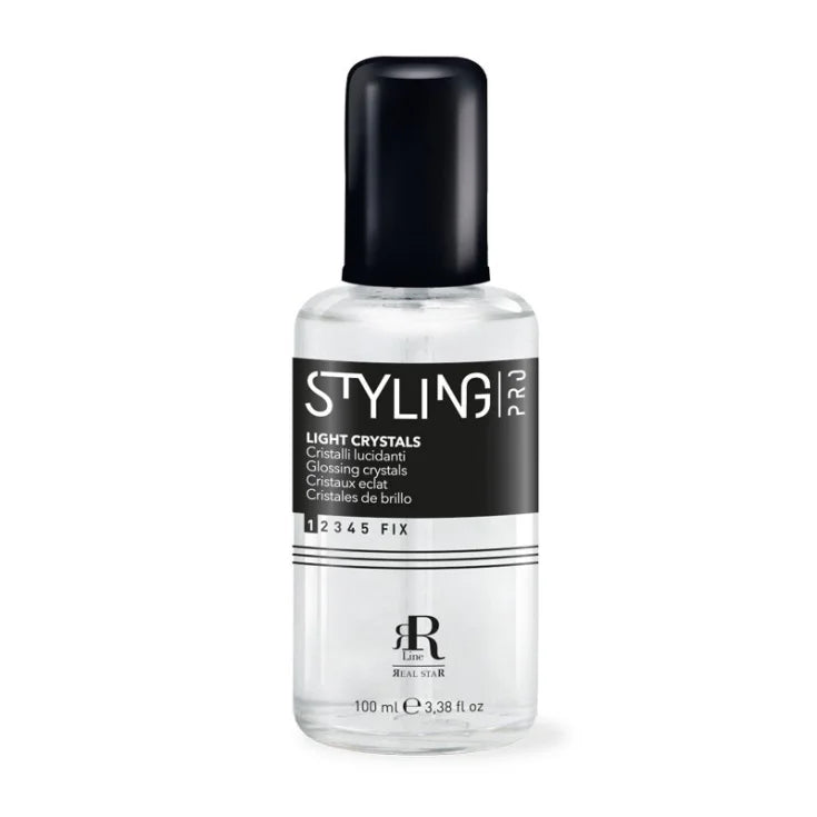 RR Real Star - Light Crystals