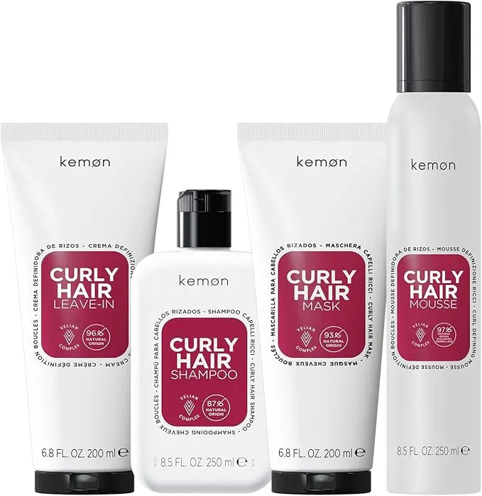 KEMON CURLY LINE - Curly Hair Mask