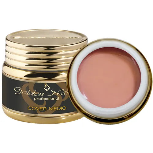 GOLDEN NAILS PROFESSIONAL - Cover Medio