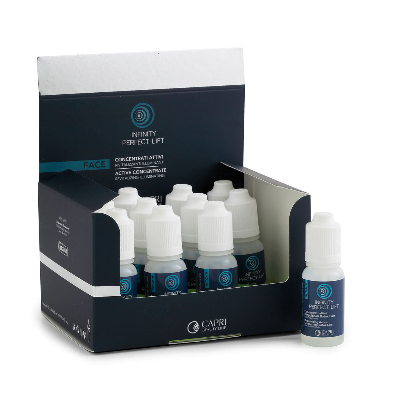 CAPRI BEAUTY LINE - INFINITY