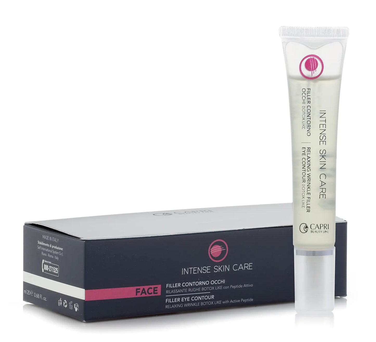 CAPRI BEAUTY LINE - INTENSE SKIN CARE