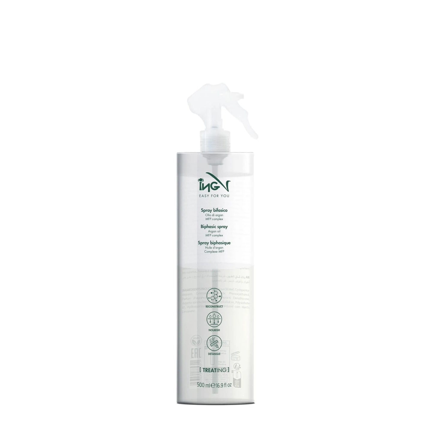 TREATING - BIPHASIC SPRAY