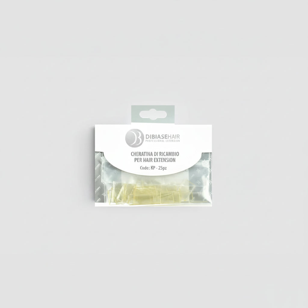 DI BIASE HAIR - Cheratina in confezione 25 pz