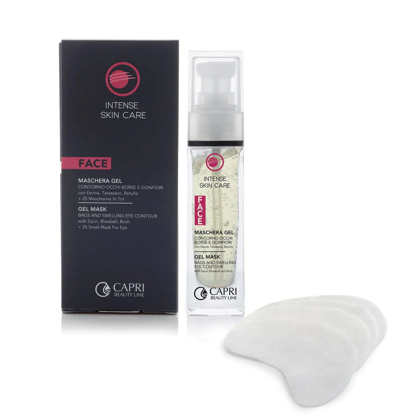 CAPRI BEAUTY LINE - INTENSE SKIN CARE
