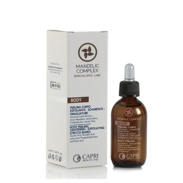 CAPRI BEAUTY LINE - MANDELIC COMPLEX
