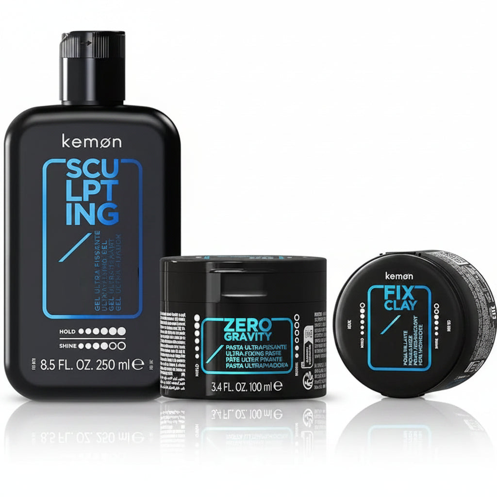 KEMON HAIR STYLE - ZERO GRAVITY