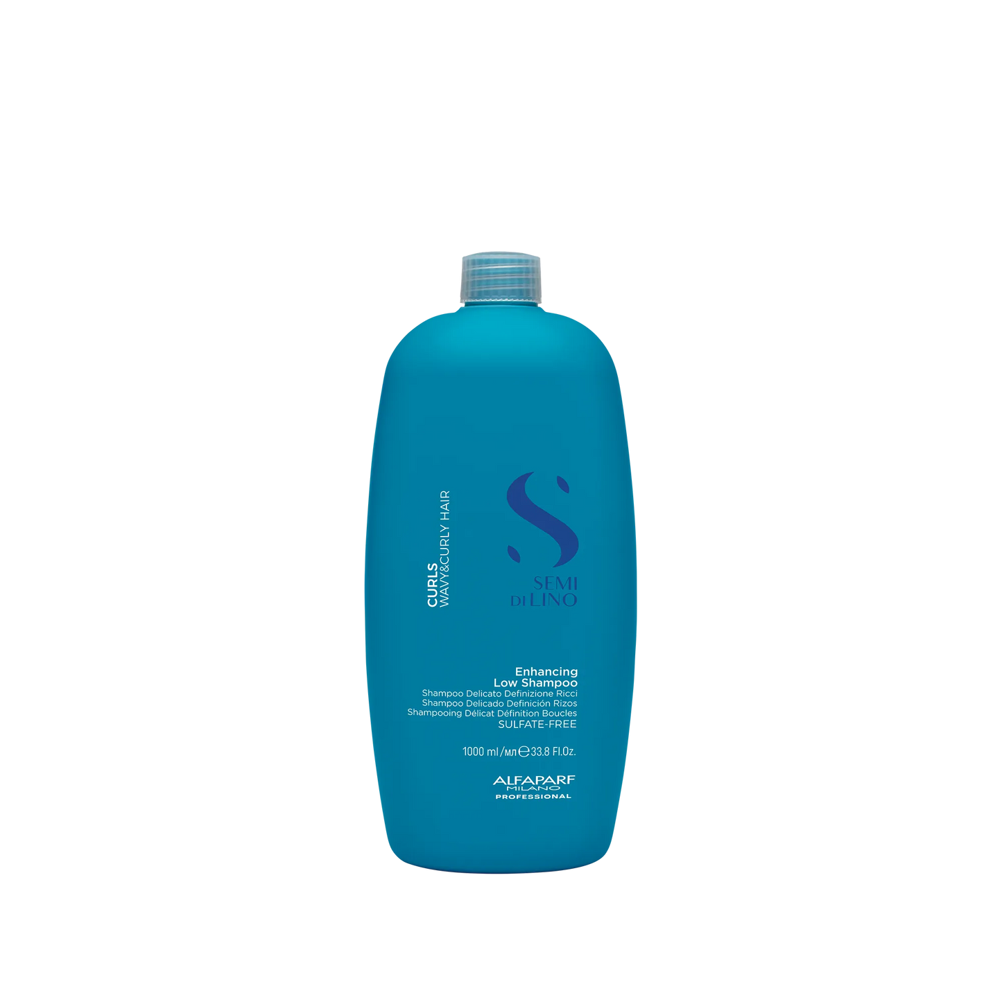 Enhancing Low Shampoo