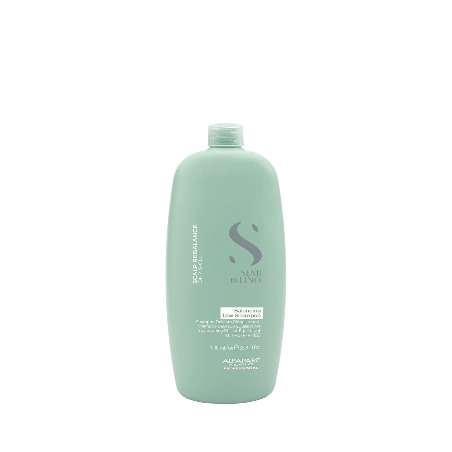 Balancing Low Shampoo