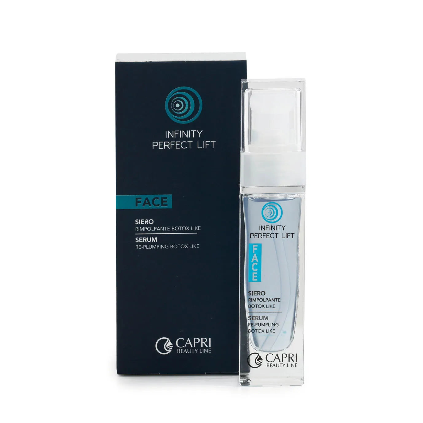 CAPRI BEAUTY LINE - INFINITY