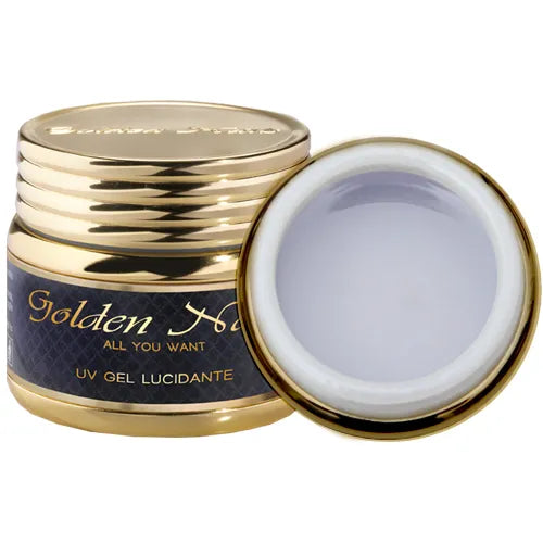 GOLDEN NAILS PROFESSIONAL - UV Gel Lucidante