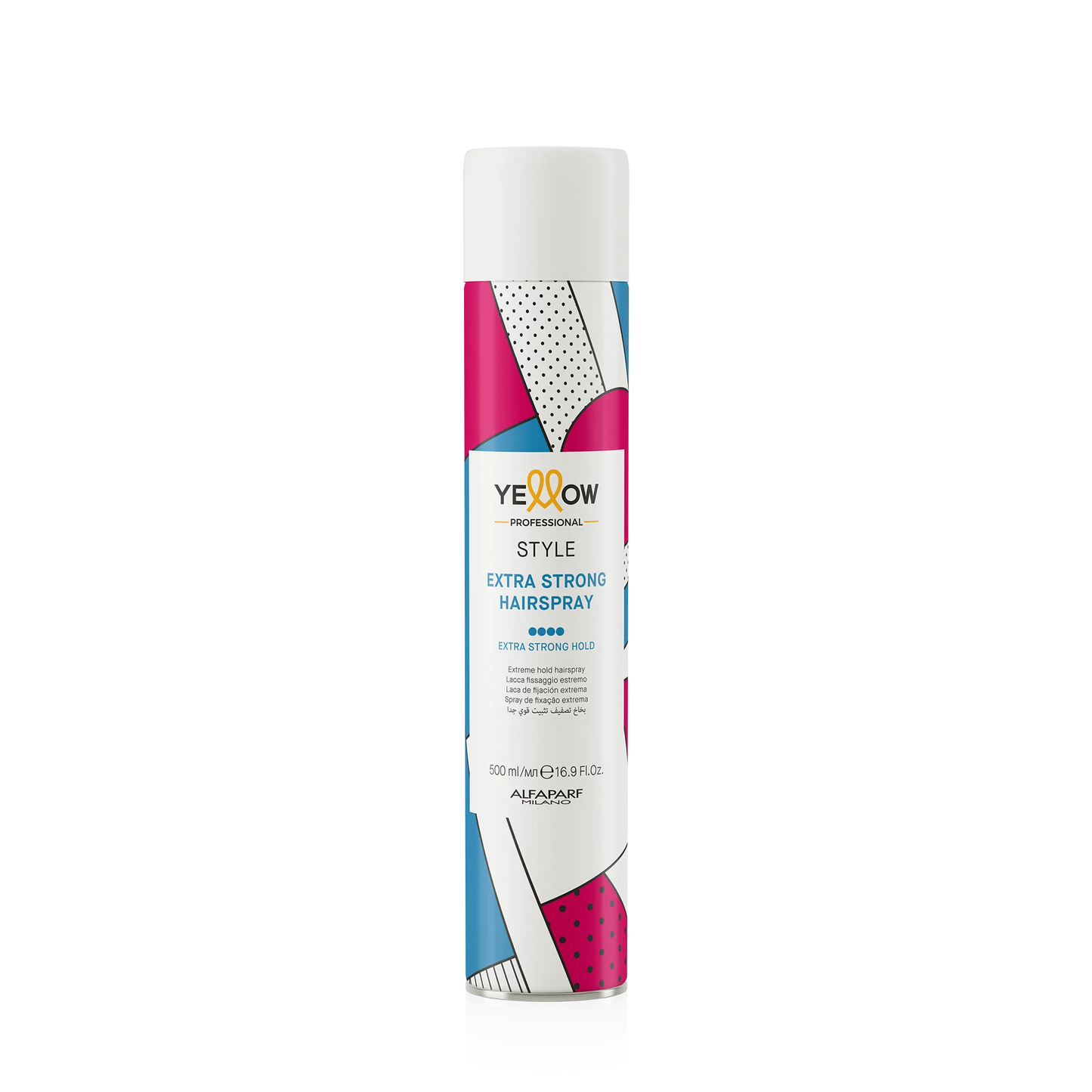 EXTRA STRONG HAIRSPRAY