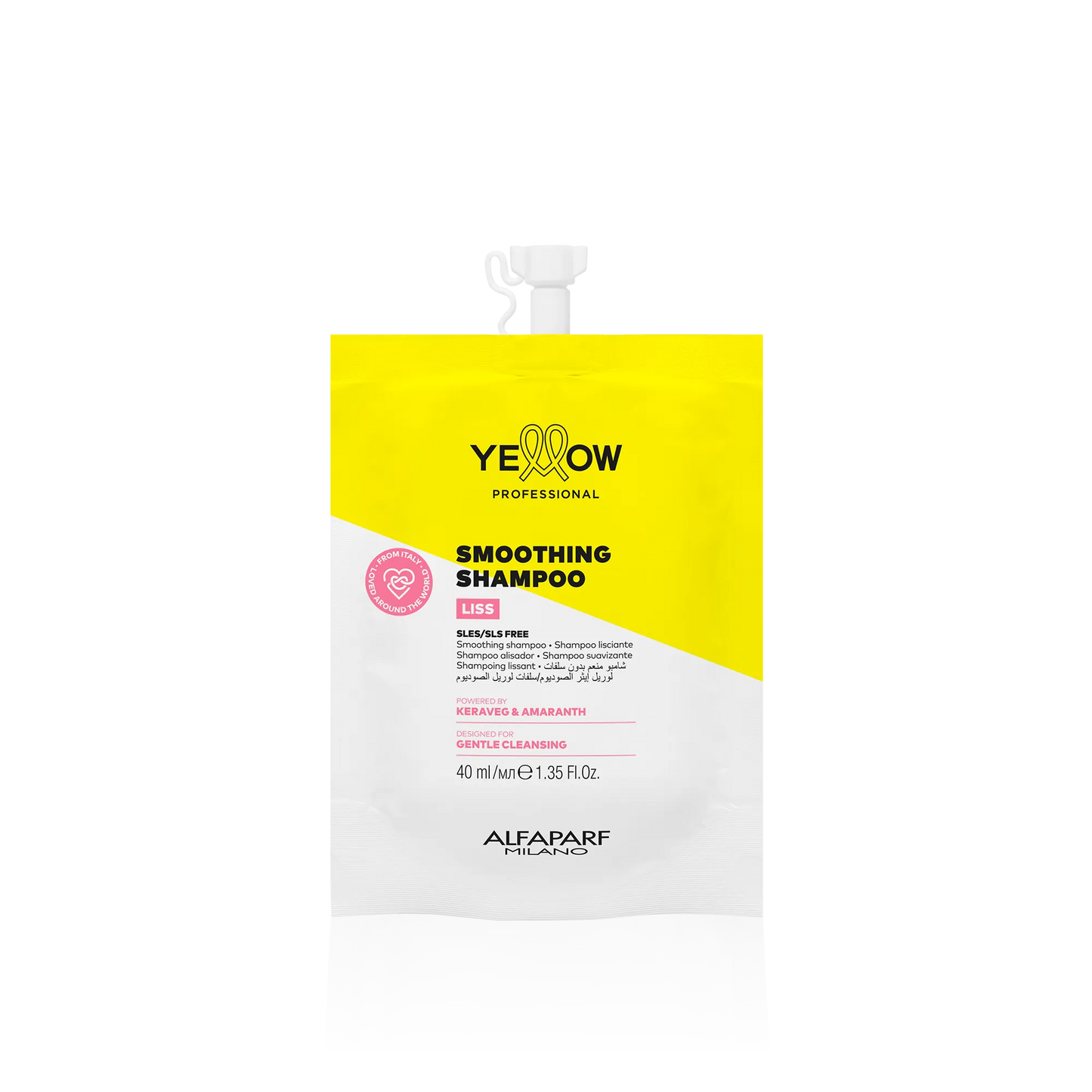 KERA SMOOTHING TREATMENT KIT