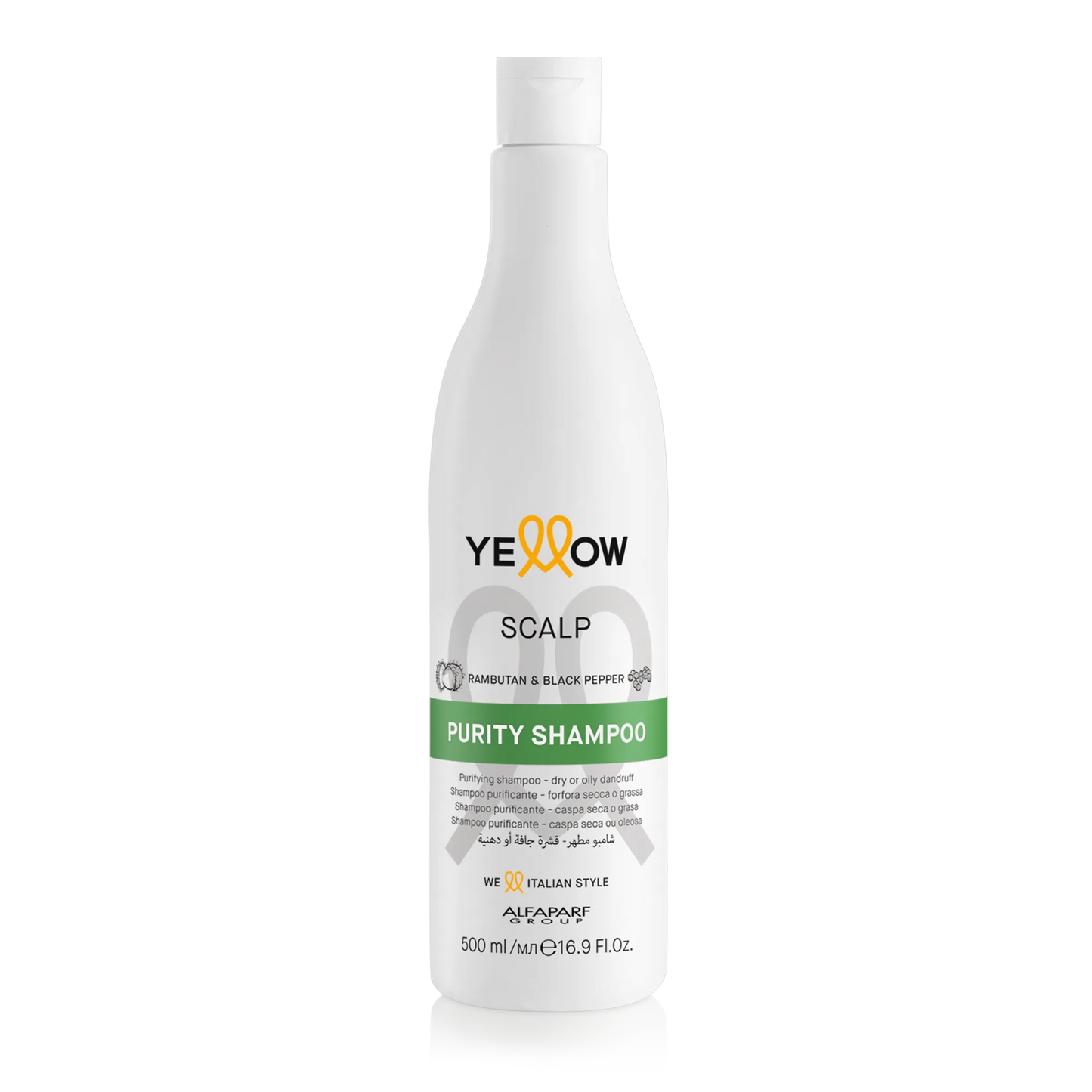 SCALP PURITY SHAMPOO