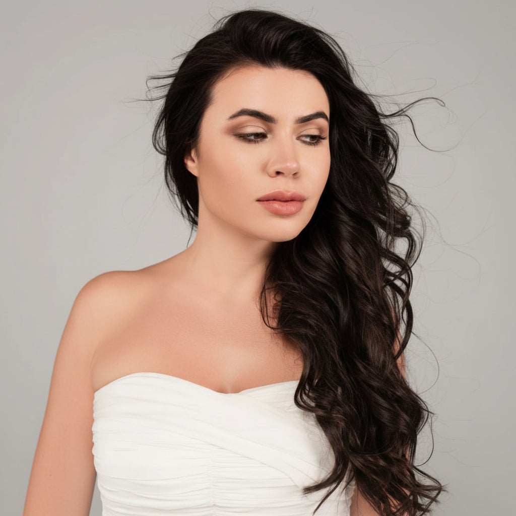 DI BIASE HAIR - Adesivo Ondulato 2.5 gr | 1B Nero