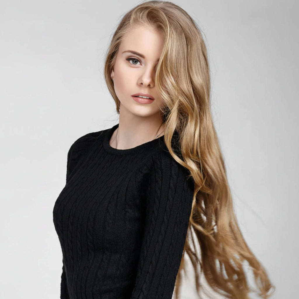 DI BIASE HAIR - Adesivo Ondulato 2.5 gr | DB3 Biondo Dorato