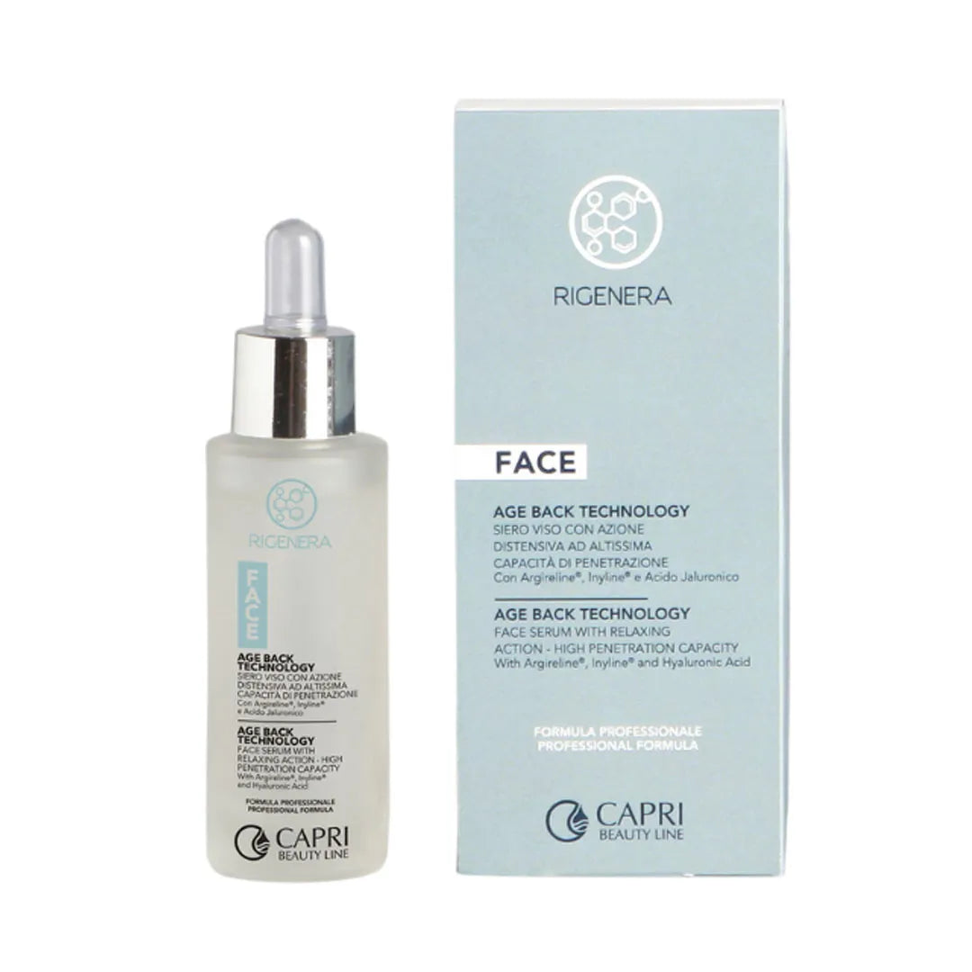 CAPRI BEAUTY LINE - RIGENERA