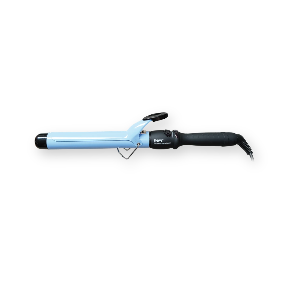 MOVE PROFESSIONAL - Colored Curling Iron