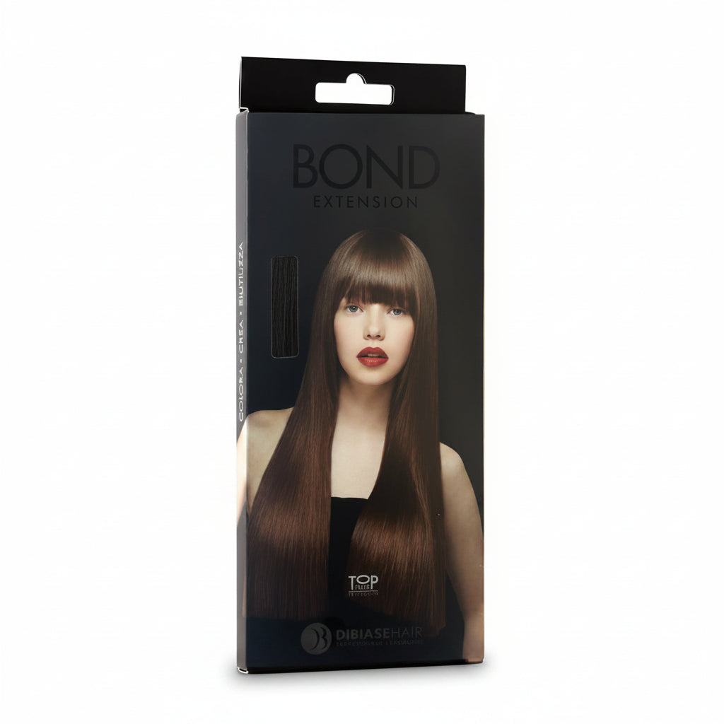 DI BIASE HAIR - BOND EXTENSION 15 gr | 12 Biondo Dorato Rame