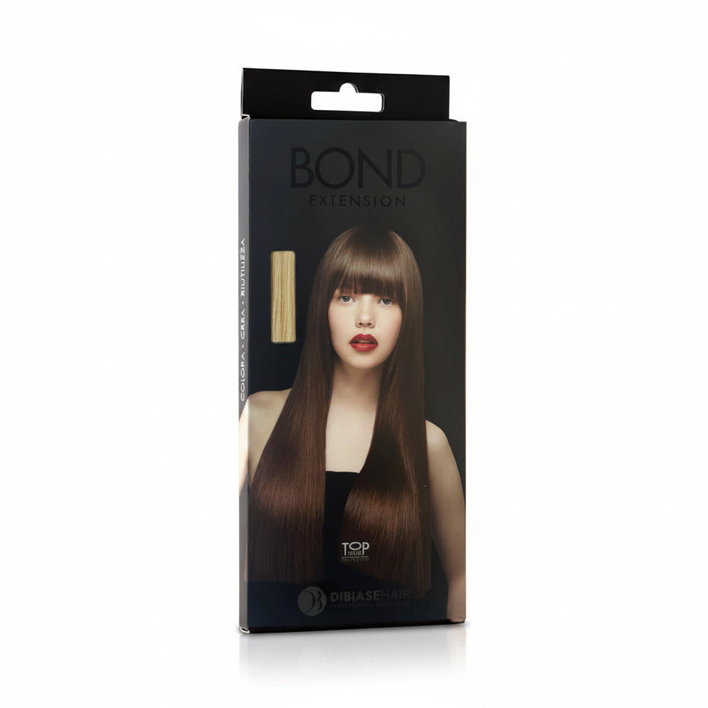 DI BIASE HAIR - BOND EXTENSION 15 gr | 24 Biondo Cenere