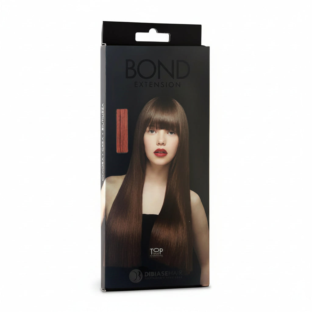 DI BIASE HAIR - BOND EXTENSION 15 gr | 35 Rosso Intenso