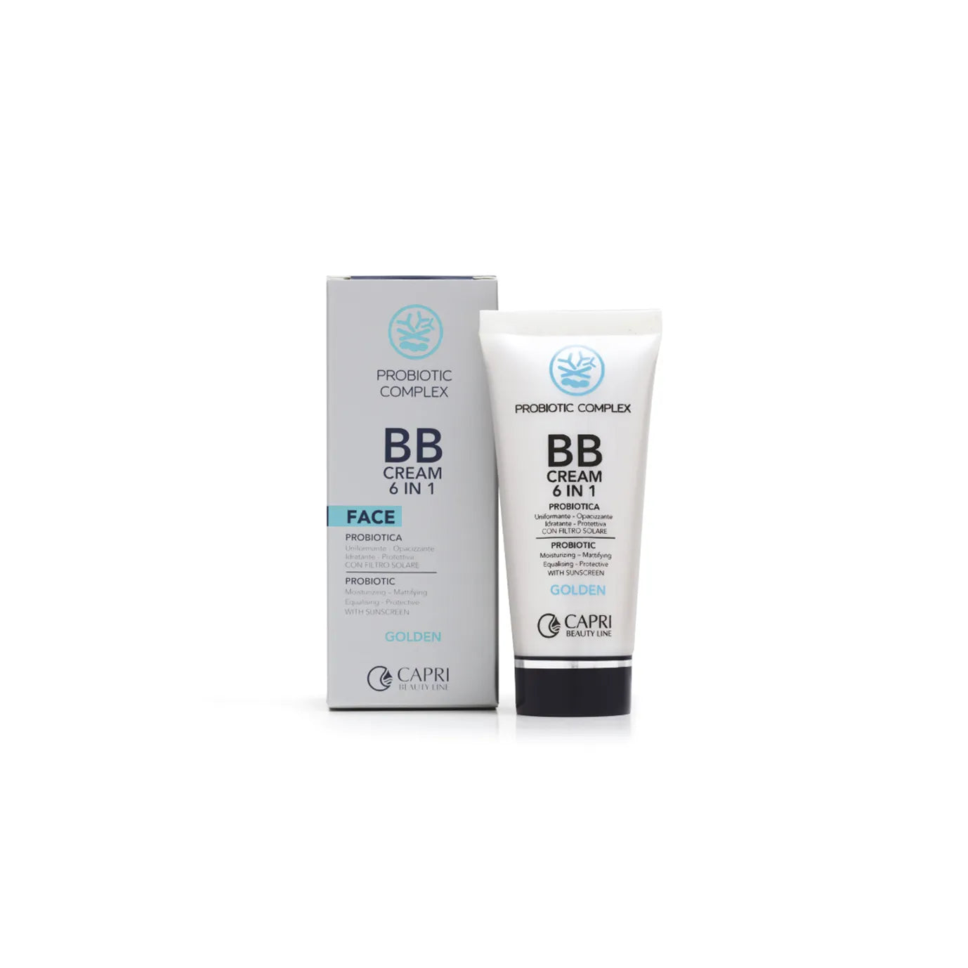 CAPRI BEAUTY LINE - PROBIOTIC COMPLEX